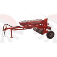 Rdfd rouleau agricole - Escudero - 6 à 10 m - pliage hydraulique - disque renforcé 450 ou 500 mm_2