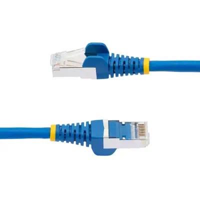 StarTech Cble Ethernet CAT6a 1m - Low Smoke Zero_2