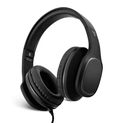 V7 Casque supra-auriculaire avec microphone - noir_2
