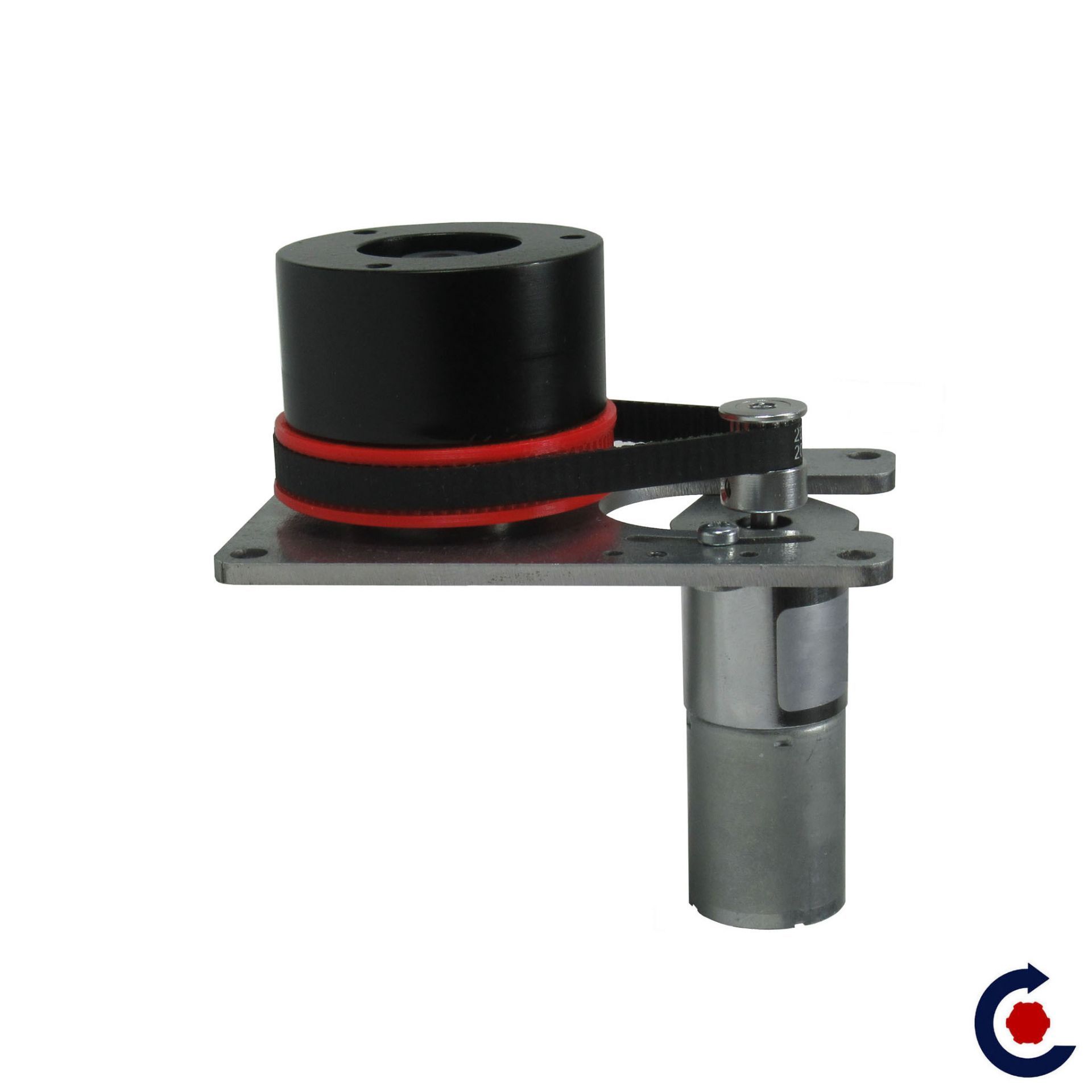 Axe motorisé position mural ou posé moyeu ø 5_2