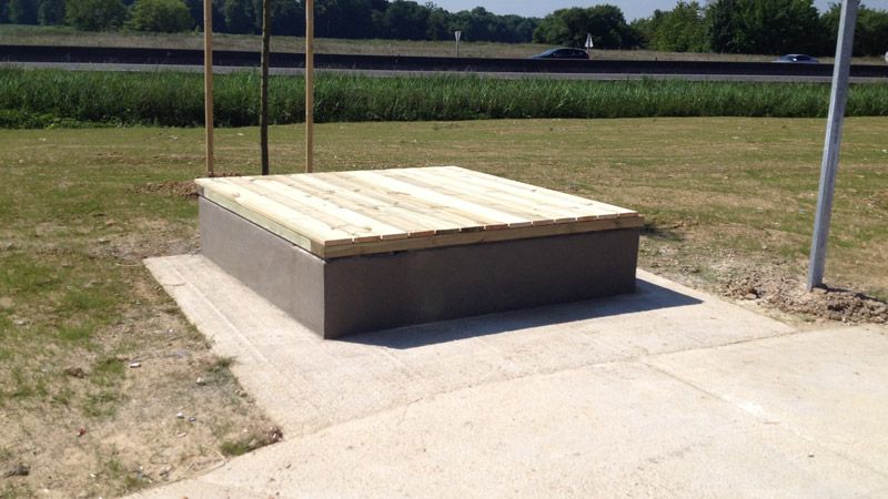 Bloc béton empilable Lego - Sablieres de Meaux - flexibilité et rapidité de pose_2