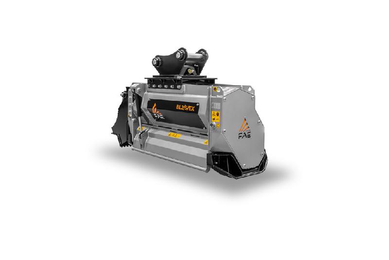 Broyeurs à transmission hydraulique - Broyeurs pour pelles BL2/S/EX - 11 à 16 t, technologie Bite Limiter, versions VT et Sonic_2