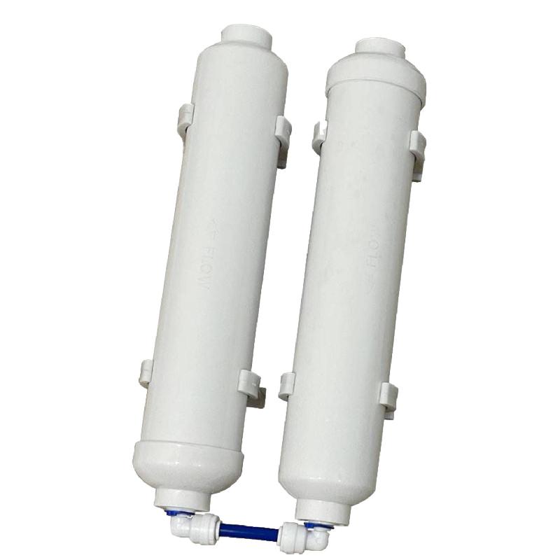 Kit de filtration anti-sédiments 5μm et charbon actif fontaine de distribution_2