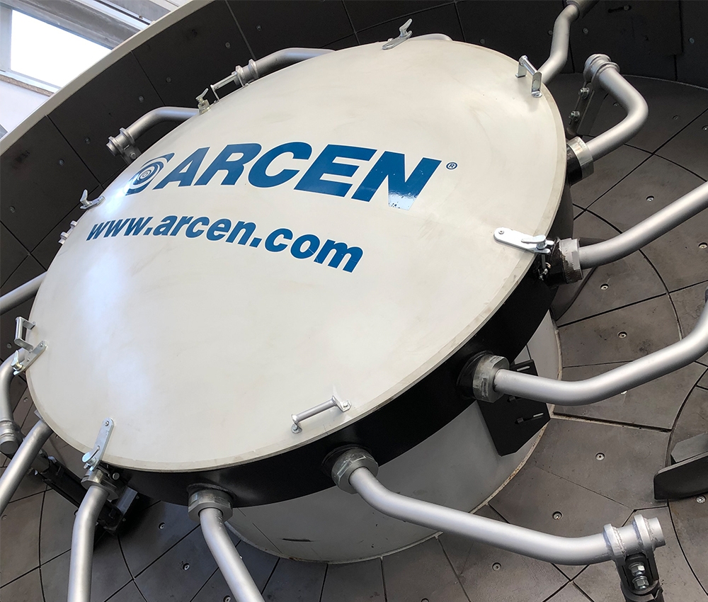 Malaxeur à béton préfabriqué et prêt à l'emploi  0,5 à 4m3 - turbo mev_2