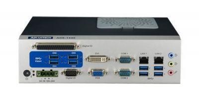 PC industriel pour application de vision - USB3.0 CAM BOX, H61, 2 LAN, 4+4 USB3, 6 COM - Référence AIIS-1440-00A1E_2