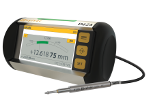 Unité d'affichage D62S - Écran tactile 4,3” - Haute résolution 0,00001 mm - Sylvac_2