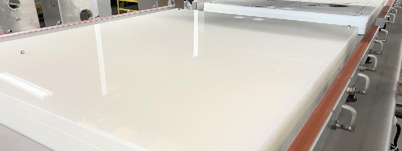 VP-900 TBA 300 - Emballeuse sous vide industrielle en acier inoxydable avec pompe Busch 302 m³/h - AK-Ramon_2