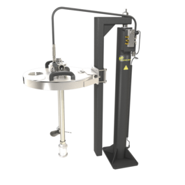 Système de préparation des peintures pour une application optimale