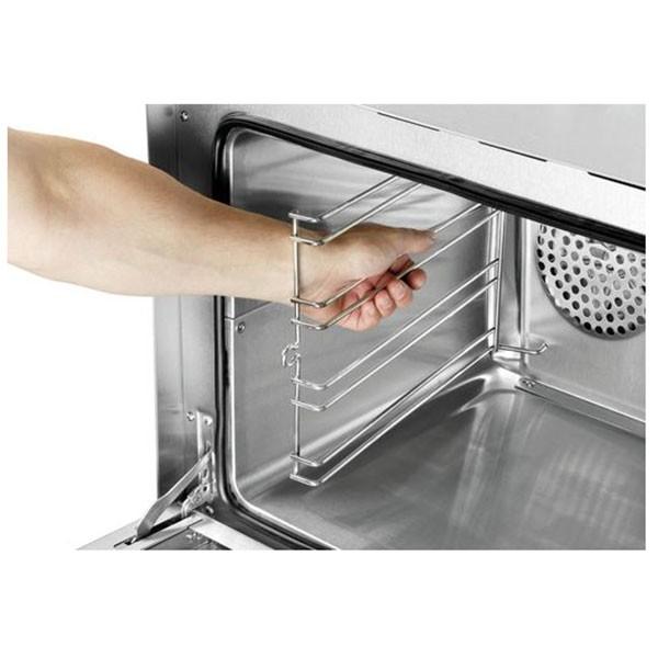 Four à convection AT120 - 4 niveaux 438x315 mm - Grill et Vapeur | Bartscher_2