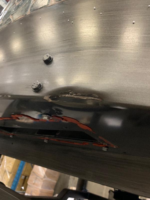 Morello - four rotatif à bois avec sôle électrique 5 pizzas finition coupole mosaïque_2