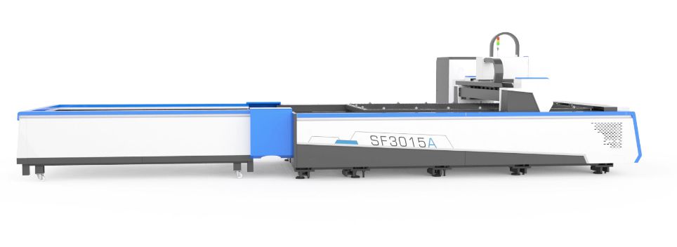 Sf3015a - machine de découpe laser 2d - senfeng leiming - puissance 1 kw à 4 kw_2