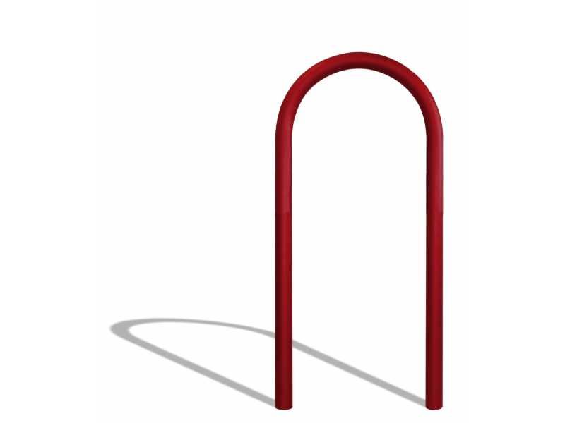 Av900a arceau urbain Saxo - Urban'nt - en acier - Ø48 mm et Ø60 mm - Hauteur 1000 mm - Appui-vélo en tube cintré_2