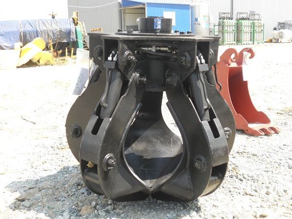 Matériel de levage et manutention pour ferraille