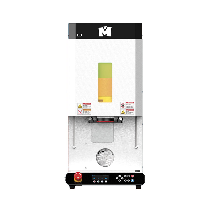Machine de gravure et de découpe laser automatique L3 - 20W pour métaux précieux, alliages et céramiques - 59x40,4x55,6 cm_2