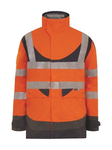 Parka Annapurna Froid - T2S - Respirante, imperméable et haute visibilité_2