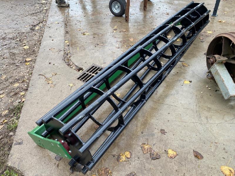 Rouleau agricole NC tubes 3.0m - diamètre 500mm AW - Occasion - Année 2022_2