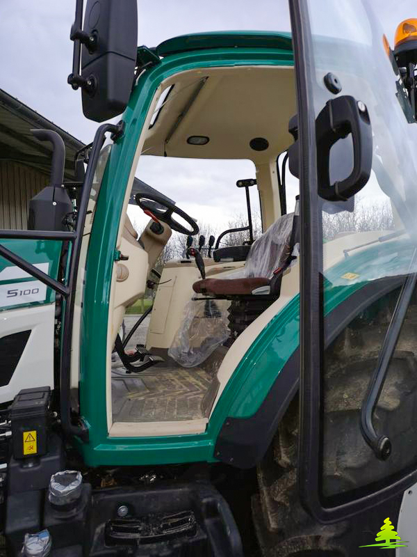 Tracteur agricole  arbos 5100 advanced_2