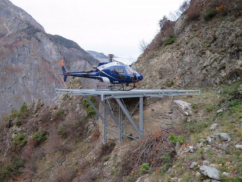 Caillebotis pressé industriel ou architectural - fabrication standard ou sur-mesure_3