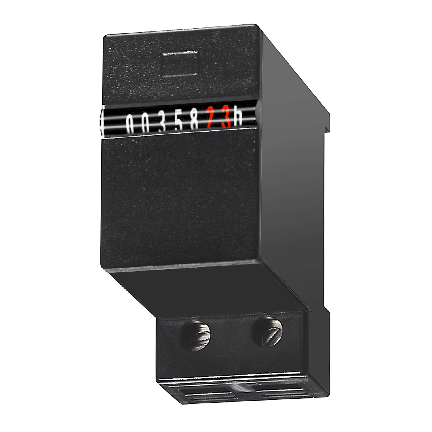 Compteurs horaires électromécaniques SHK07.1 - Fixation DIN EN 50 022 - Résistance aux chocs et longue durée de vie_2