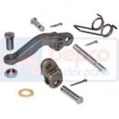Kit de réparation du mécanisme d'embrayage 3900546m91 224-2 massey ferguson - référence : pt-224-2_2