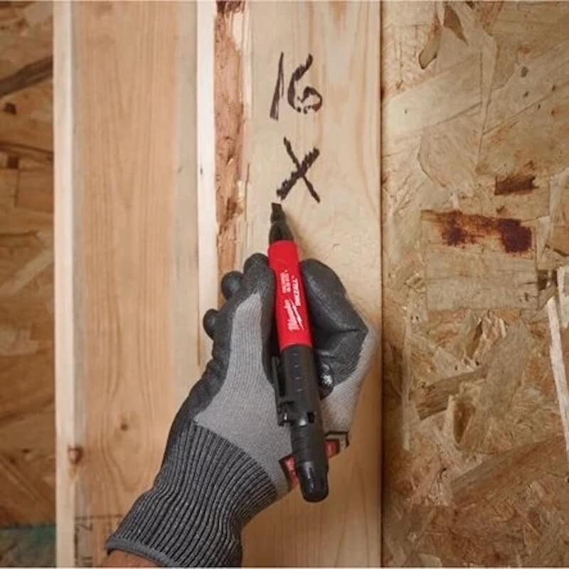 Marqueur double pointe fine Milwaukee INKZALL - 4932501154_2
