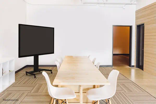 Neomounts PLASMA-M2250BLACK Chariot pour écran 42-100