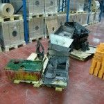 Nettoyeur ultrason industriel - lavage des pièces de machine d'impression - dimensions 1800 x 550 x 600 mm_2