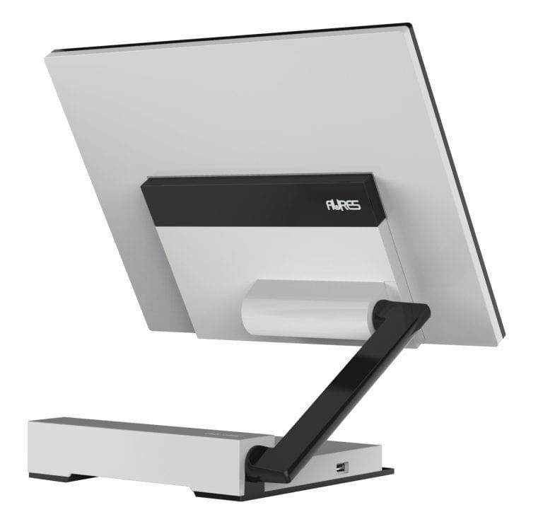 Pack caisse tactile Jazz - TPV double écran - Imprimante thermique - Tiroir caisse - OS pré-installé_2