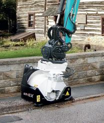 Raboteuse pour pelle 16-22 T - PLB 600 - Sections prédéfinies sur surfaces dures et compactes_2