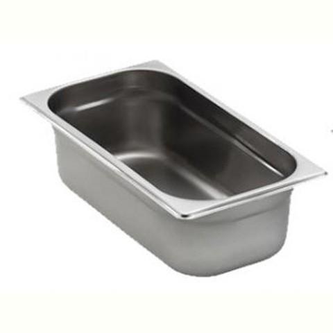 Bain-marie électrique - 3 x GN 1/3 | Casselin - CBM3_2