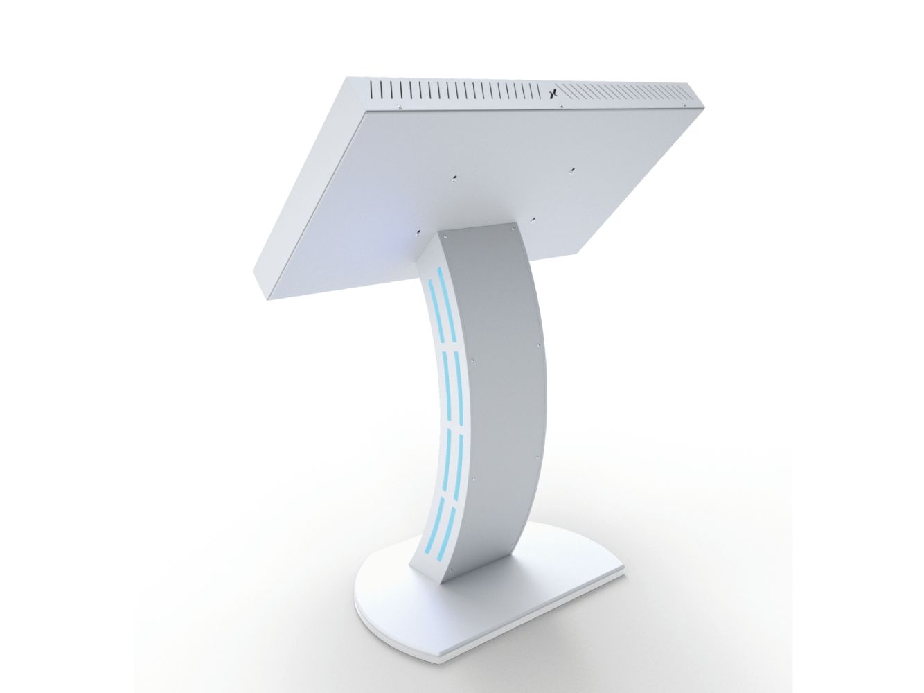 Borne interactive Amplitude - Exia XL avec écran 42 pouces personnalisable_2