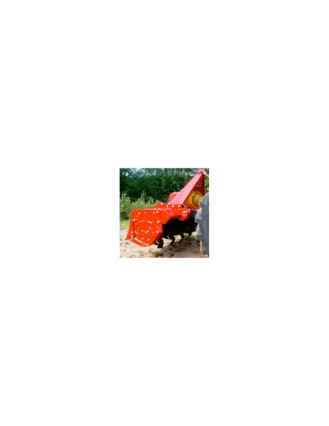 Fraise rotative Caroni FL1000ASC - largeur 1000mm - pour tracteurs 15-40ch - 24 lames_2