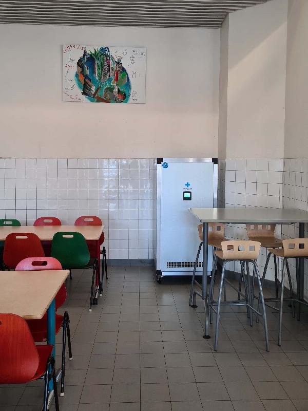 AstroPure 2000 - Purificateur d'air puissant pour grands espaces - Débit de 2000 m³/h avec filtres HEPA 14 et charbon actif_2