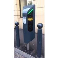 Borne Statio Minute personnalisable - Gestion 1 ou 2 places - Technolia_2