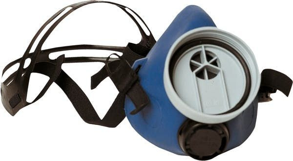 Demi masque eurmask uno caoutchouc 1 filtre (22101)_2