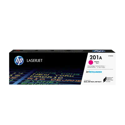 HP 201A toner LaserJet Magenta authentique_2
