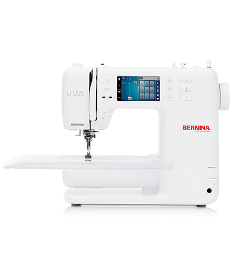 Machine à coudre boutonnière  - Bernina 335_2