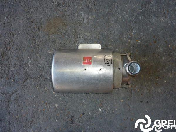 Pompe centrifuge SCMI 2.2 kW - 2850 t/min - Diamètre turbine 130 mm_2