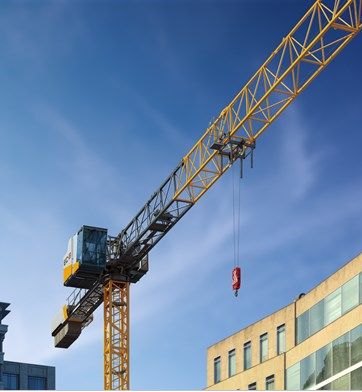 125 ec-b 6 flat-top grue à tour - liebherr - hauteur max. Sous crochet 59,00 m_2