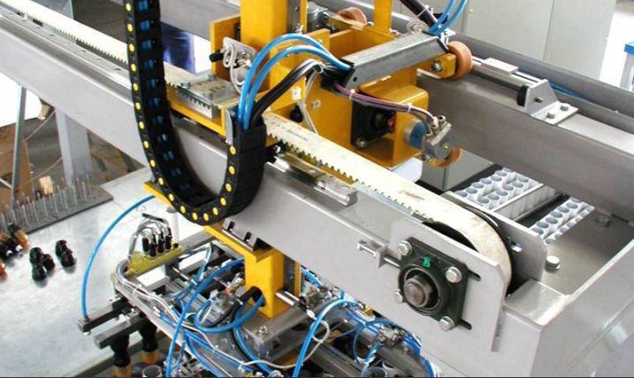 Dépalettiseurs automatiques Hercules AD EC/FC 30 - tête mobile magnétique ou à vide - Clevertech France_2