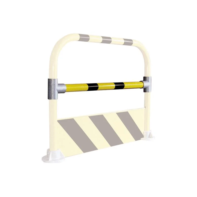 Arceau modulable Ø 50 mm sur platines_2