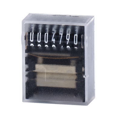 Compteur d'impulsions électromécanique  -  K47_2