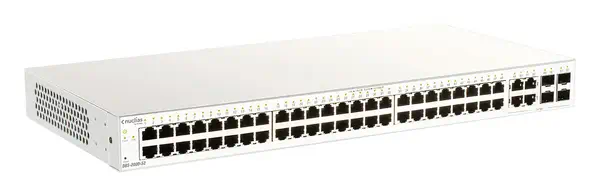 D-Link DBS-2000-52MP/E commutateur réseau Géré L2 Gigabit Ethernet (10/100/1000) Connexion Ethernet,_2