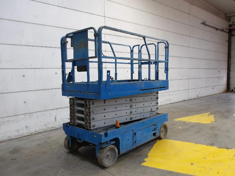 Nacelle ciseaux GENIE gs3246 occasion_2