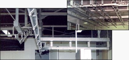 Rail boucherie - bilodeau - rail en flat bar 3/8” x 2½”_2