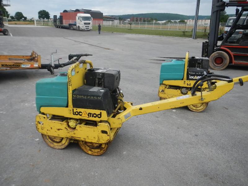 Rouleau compacteur  amman ar65 de référence client : - 15463_2