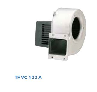 Ventilateur centrifuge - série tf vc_2