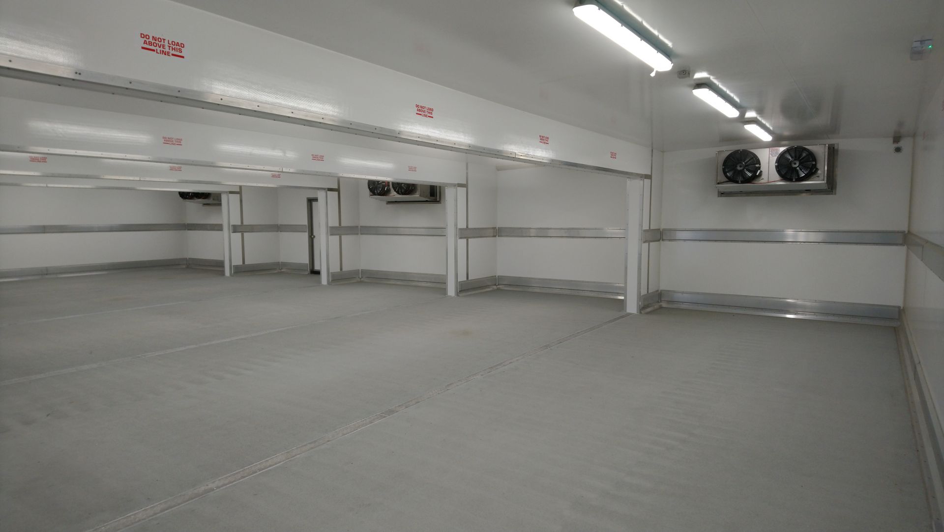 Chambre froide XXL - Assemblage de chambres froides mobiles Superbox sur mesure_3