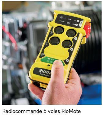 Machine à hautre pression pour le débouchage et le nettoyage des conduites jusqu'au ø 350 mm - Urbanjet_2