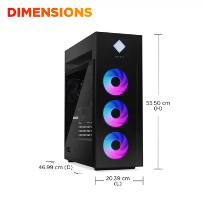 OMEN by HP 45L Gaming Desktop GT22-3064nf_2
